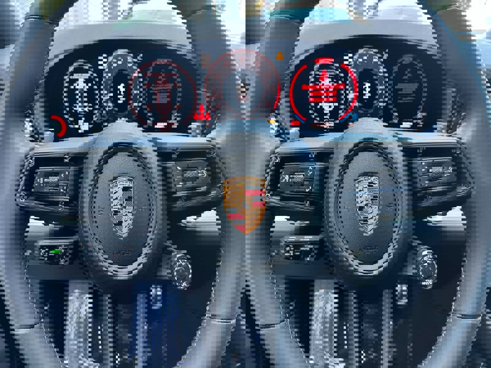 New 2026 Porsche Cayenne S image 27