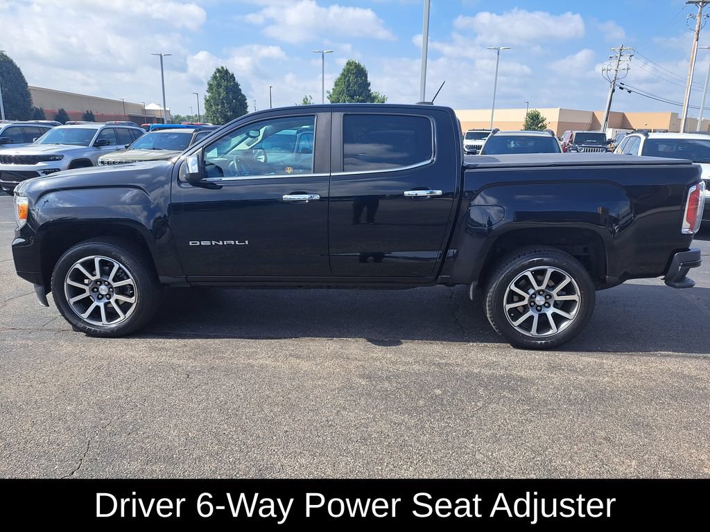 Used 2021 GMC Canyon Denali AWD/4WD image 6
