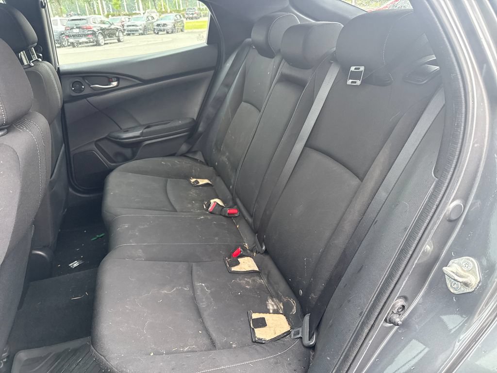 Used 2018 Honda Civic EX image 26