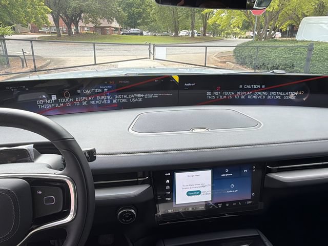New 2027 Lincoln Navigator Premiere RWD image 24
