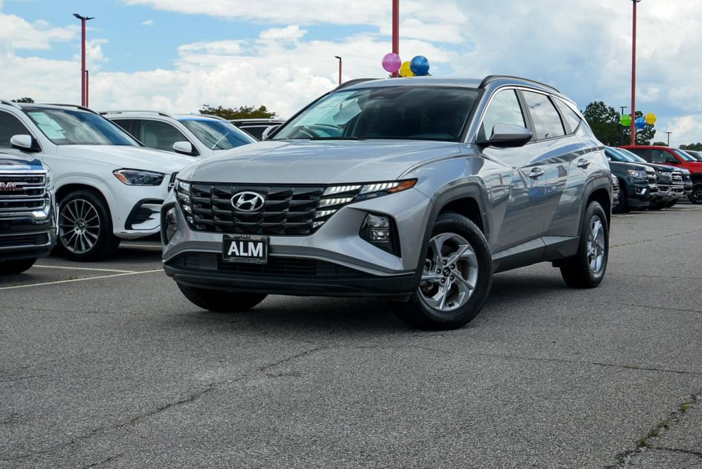 Used 2024 Hyundai Tucson SEL