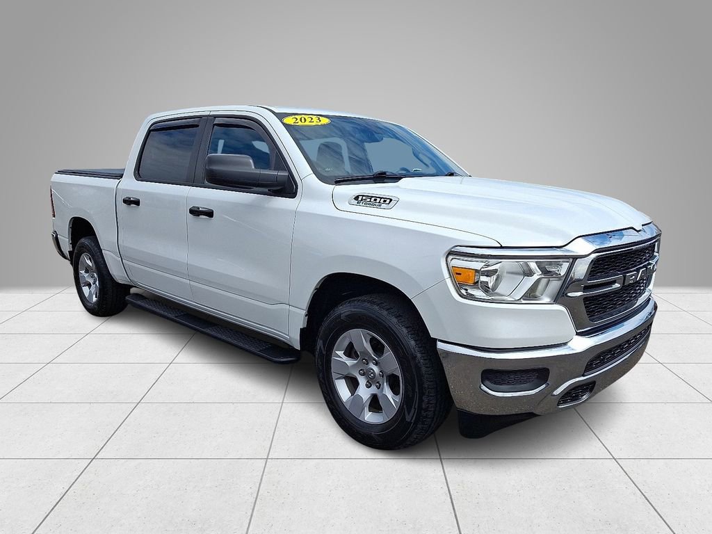 Used 2023 RAM 1500 Tradesman image 4