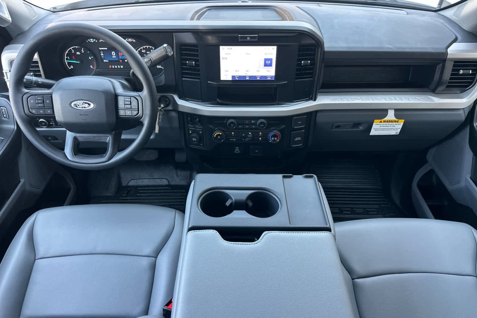 New 2026 Ford F550 4x4 SuperCab Super Duty image 11