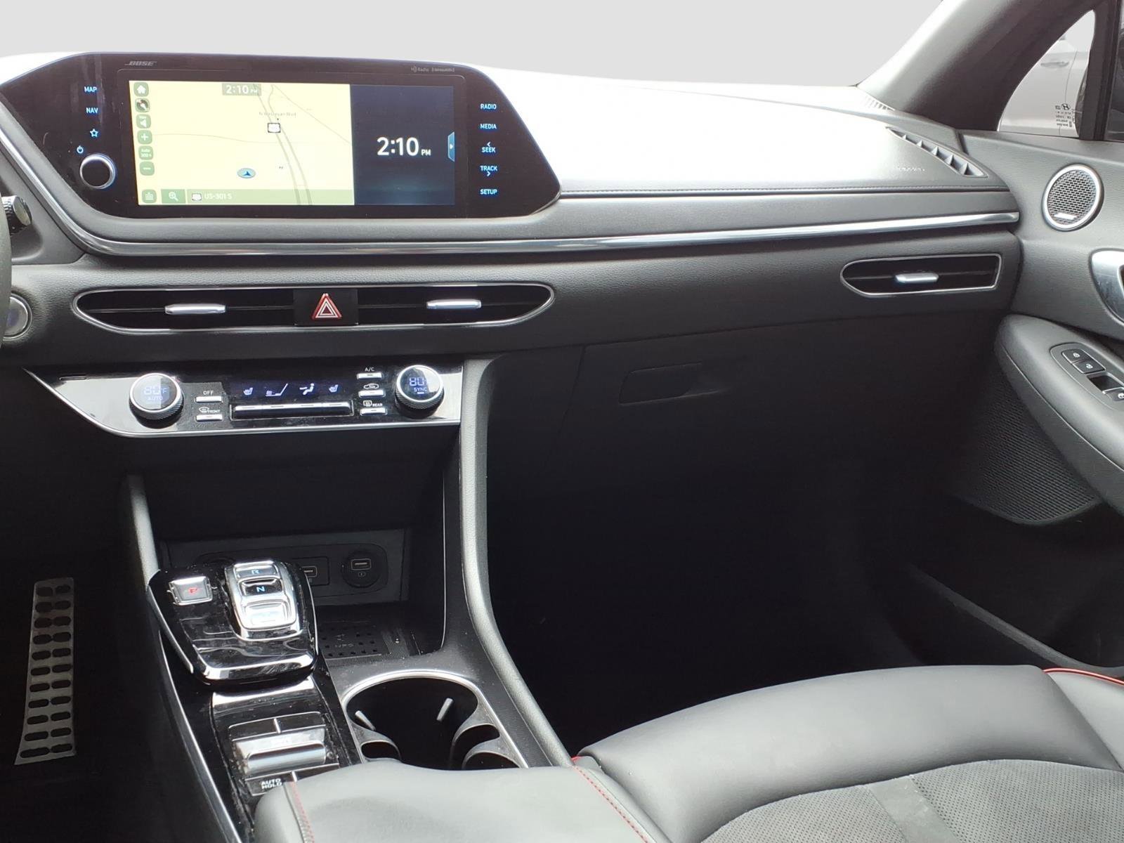 Used 2021 Hyundai Sonata SEL Plus w/ Tech Package image 14