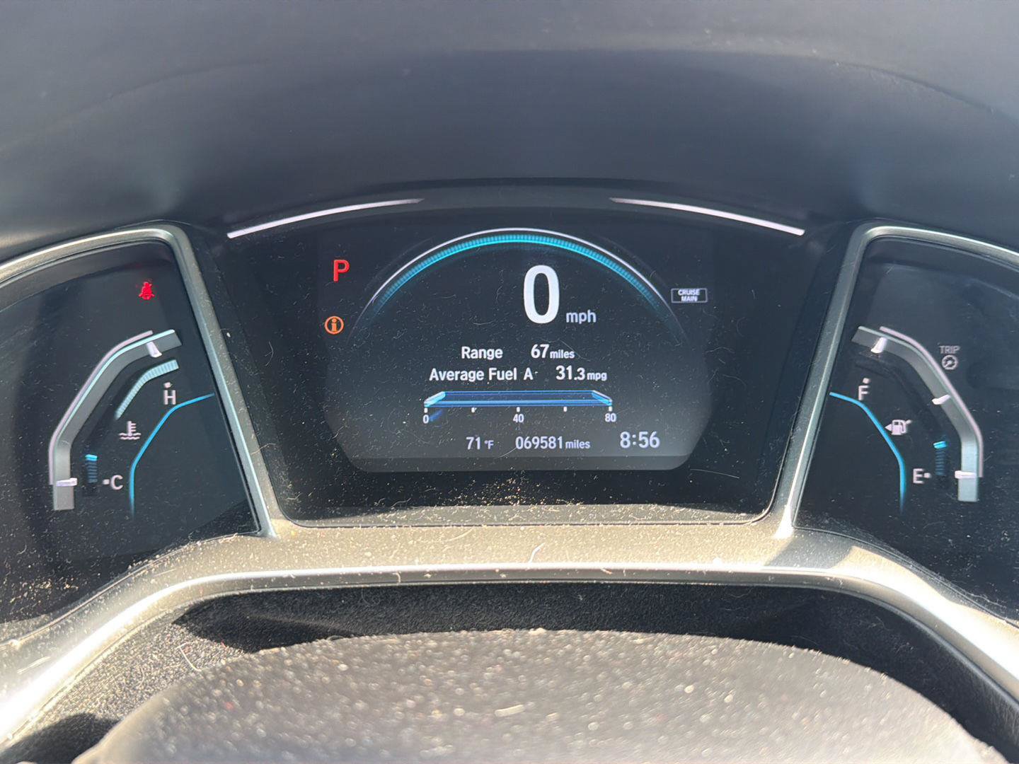 Used 2016 Honda Civic EX image 19
