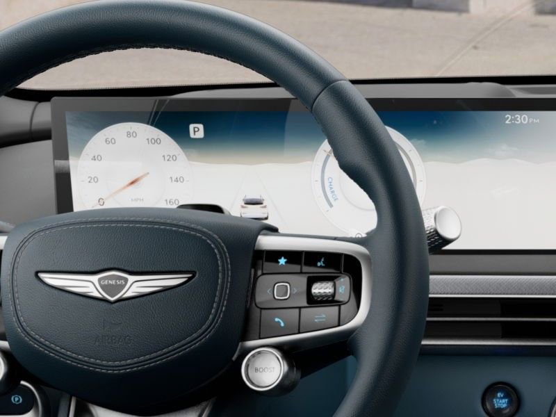 New 2026 Genesis GV60 Performance AWD/4WD image 23