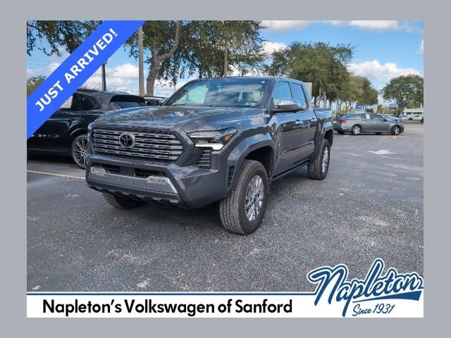 Used 2024 Toyota Tacoma Limited w/ Limited Package (LT)