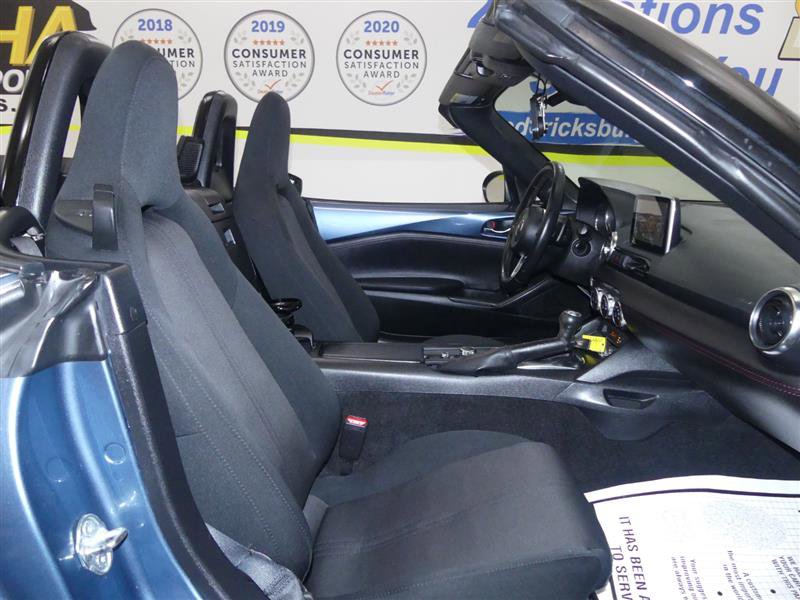 Used 2016 MAZDA MX-5 Miata Grand Touring image 9