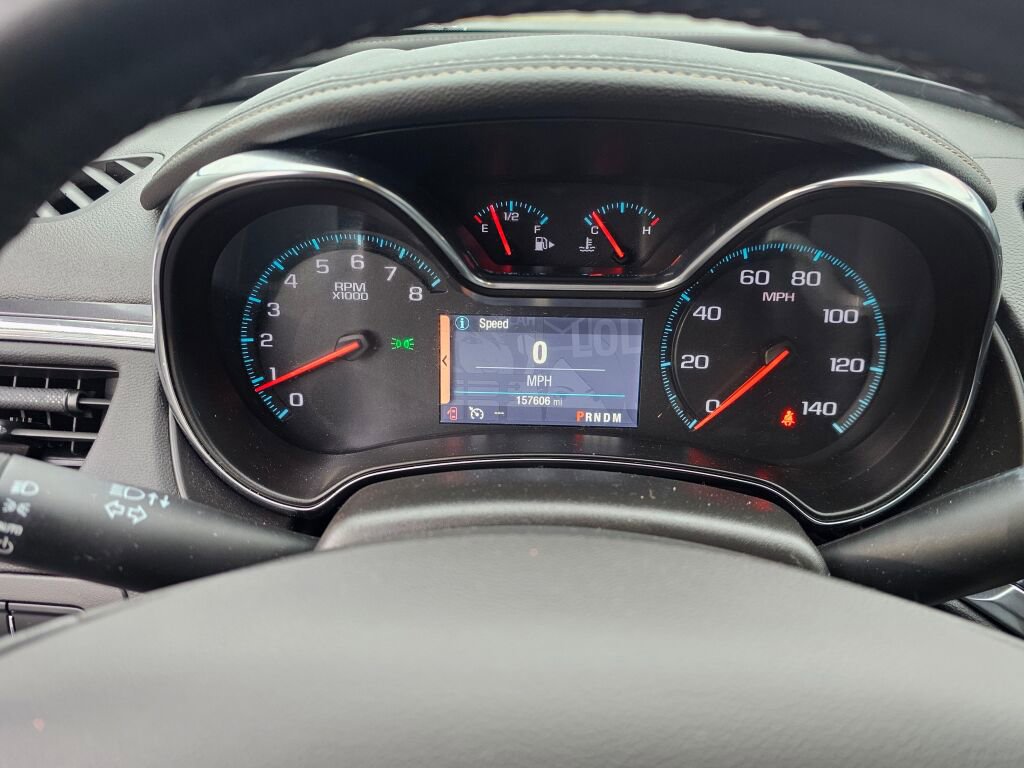 Used 2014 Chevrolet Impala LT w/ Convenience Package image 32