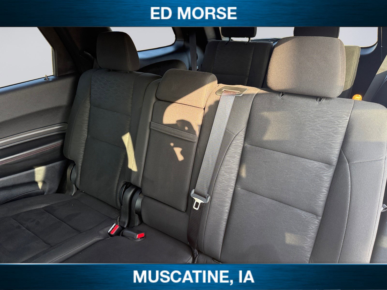 Certified 2025 Dodge Durango GT image 12