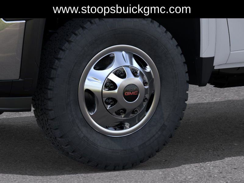 New 2026 GMC Sierra 3500 SLE w/ SLE Convenience Package image 9