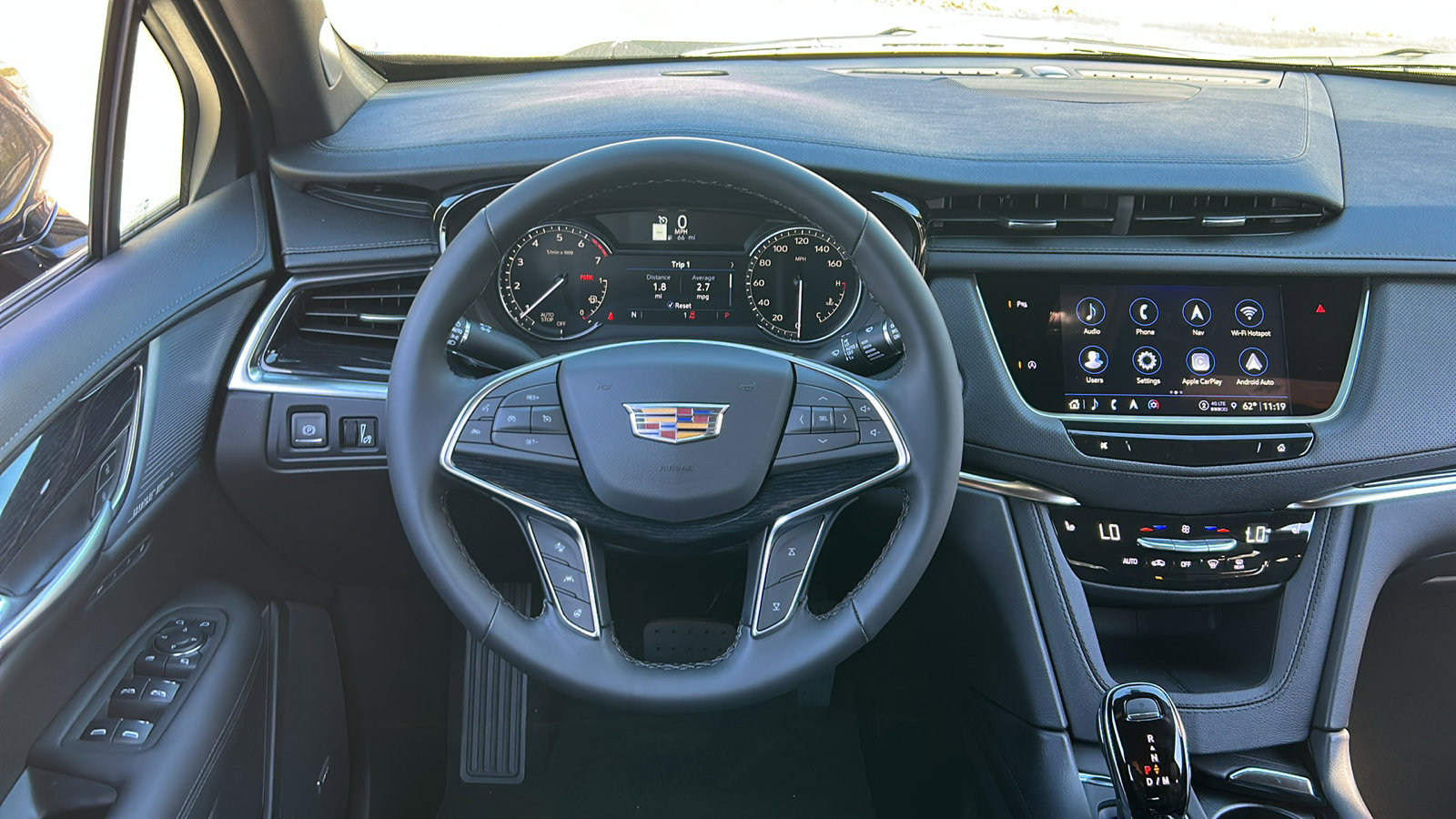 New 2025 Cadillac XT5 Premium Luxury image 21