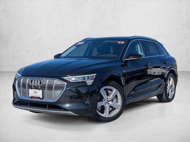 Used 2019 Audi e-tron Premium Plus