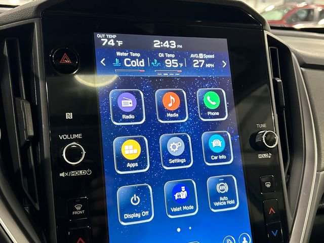 Used 2024 Subaru Crosstrek 2.0i Premium AWD/4WD image 16