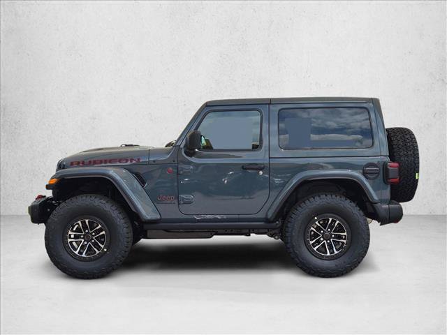 New 2026 Jeep Wrangler Rubicon AWD/4WD image 9