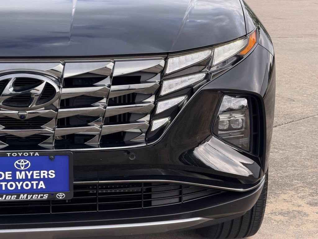 Used 2023 Hyundai Tucson Limited AWD/4WD image 4