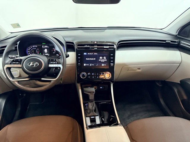 Certified 2024 Hyundai Tucson SE AWD/4WD image 33