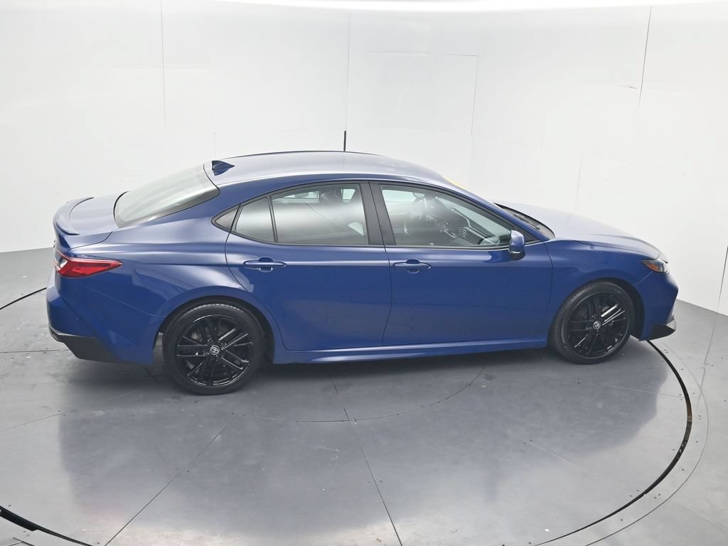 Used 2025 Toyota Camry SE FWD image 54