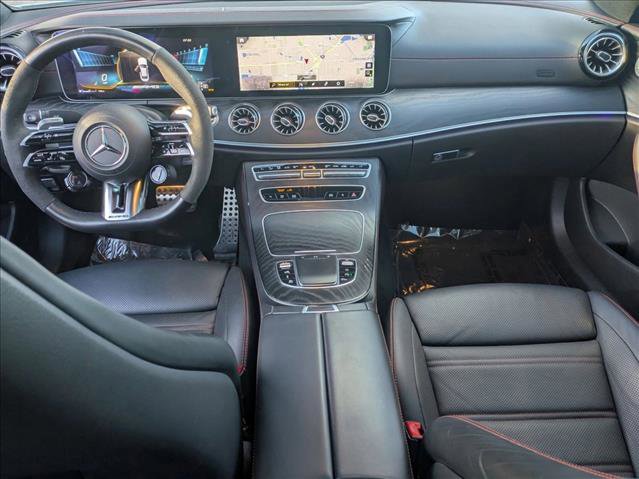 Certified 2023 Mercedes-Benz E 53 AMG 4MATIC Coupe image 19