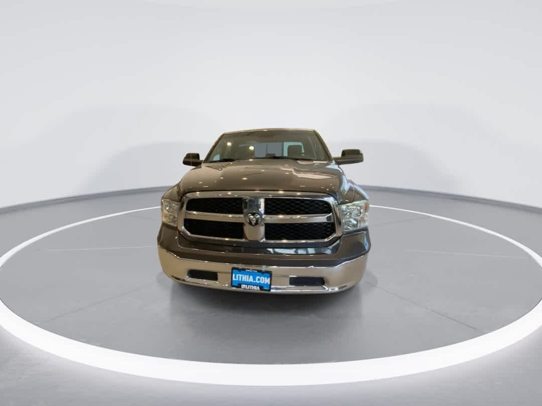 Used 2020 RAM 1500 Tradesman w/ Trailer Tow Group AWD/4WD image 3