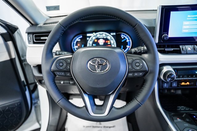 New 2025 Toyota RAV4 XLE Premium image 29