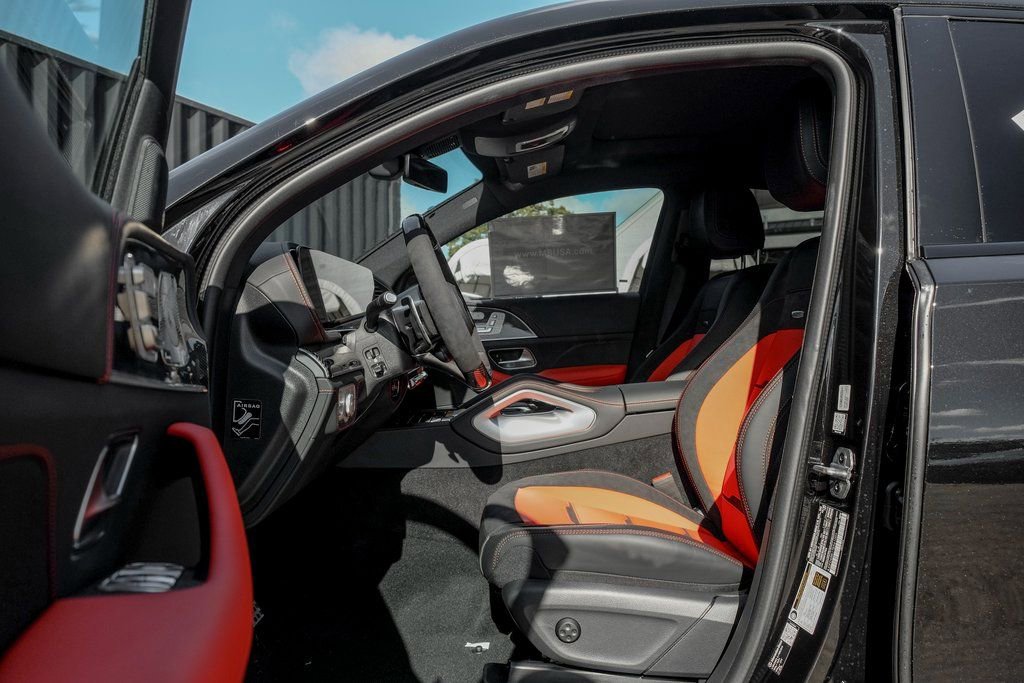 New 2026 Mercedes-Benz GLE 53 AMG 4MATIC Coupe image 13