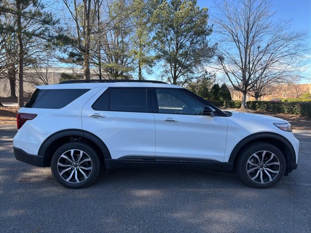 Used 2021 Ford Explorer ST image 5
