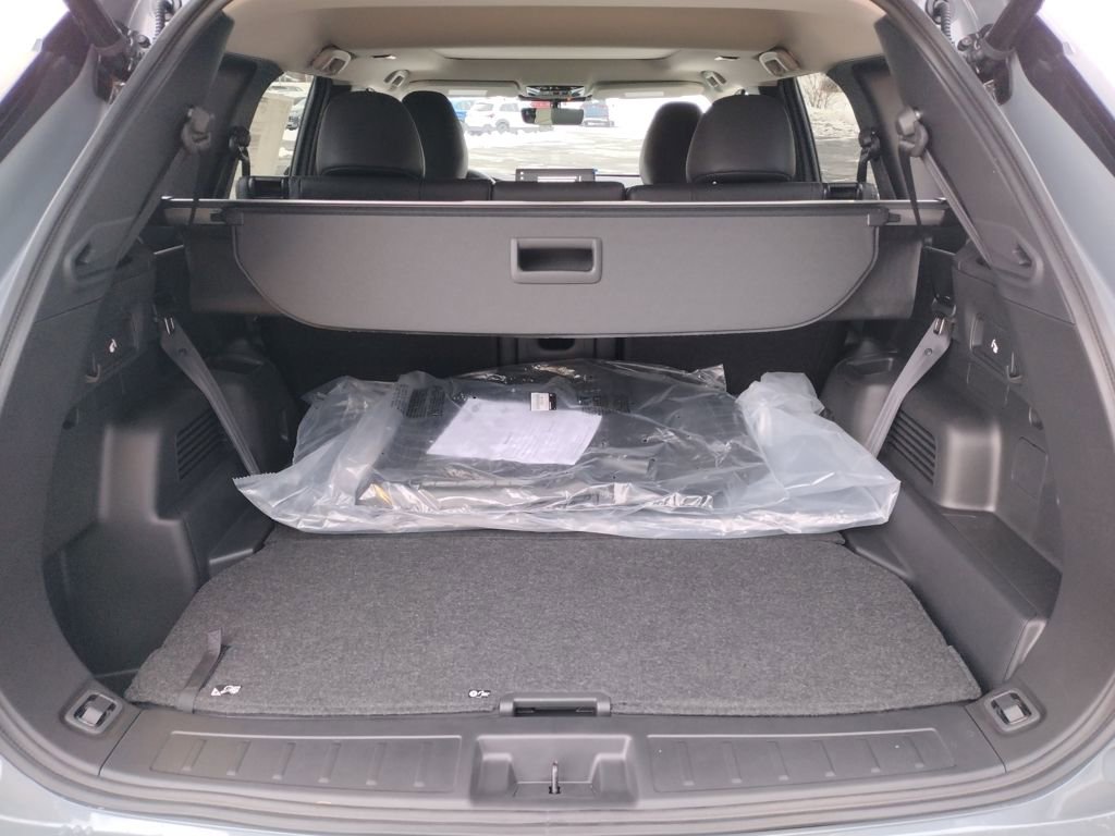 New 2026 Mitsubishi Outlander Trail Edition image 11