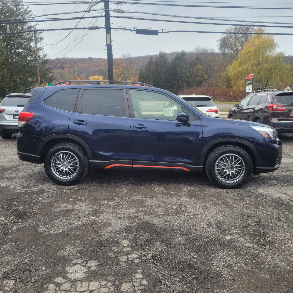 Used 2020 Subaru Forester Sport w/ Popular Package #2 image 9