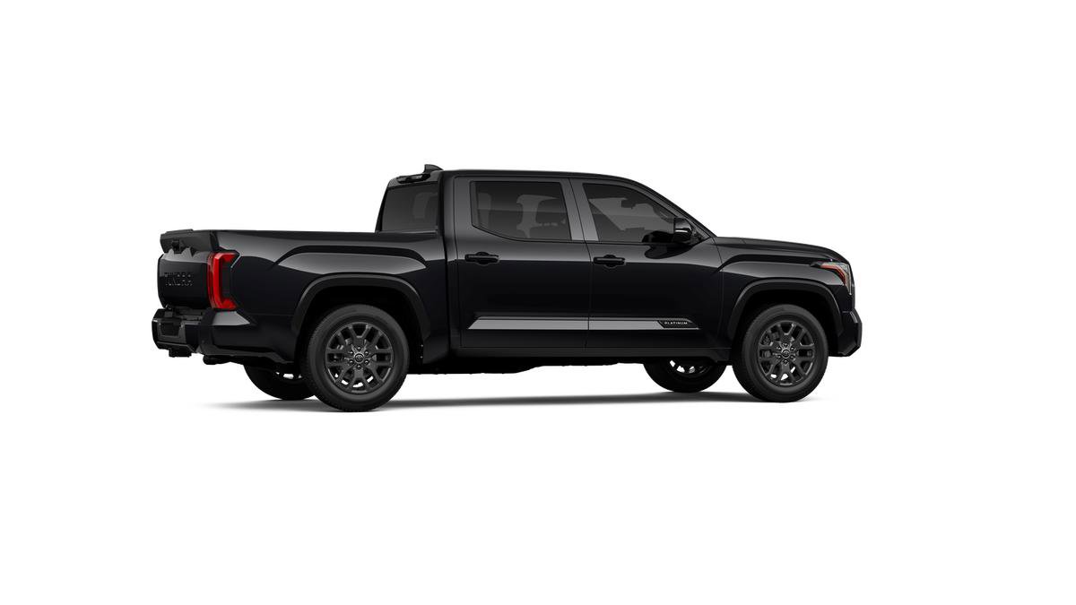 New 2026 Toyota Tundra Platinum image 11