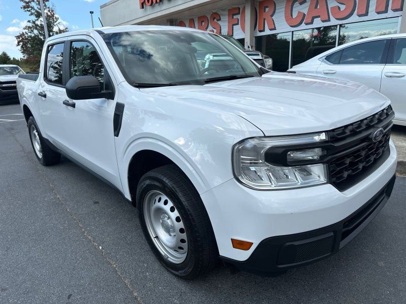 Used 2022 Ford Maverick XL w/ Equipment Group 100A Standard image 1