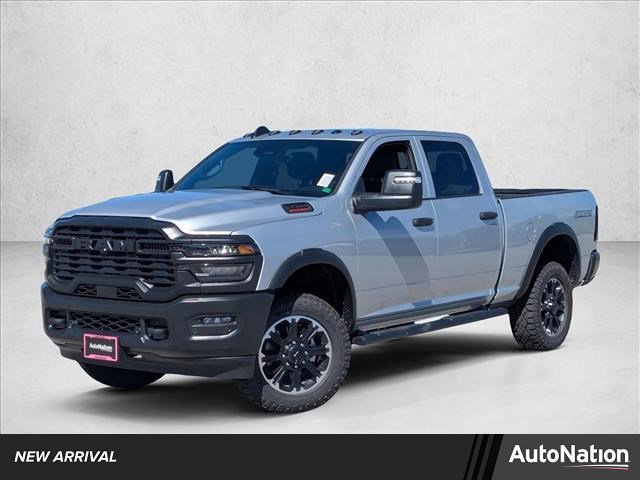 New 2026 RAM 2500 Tradesman