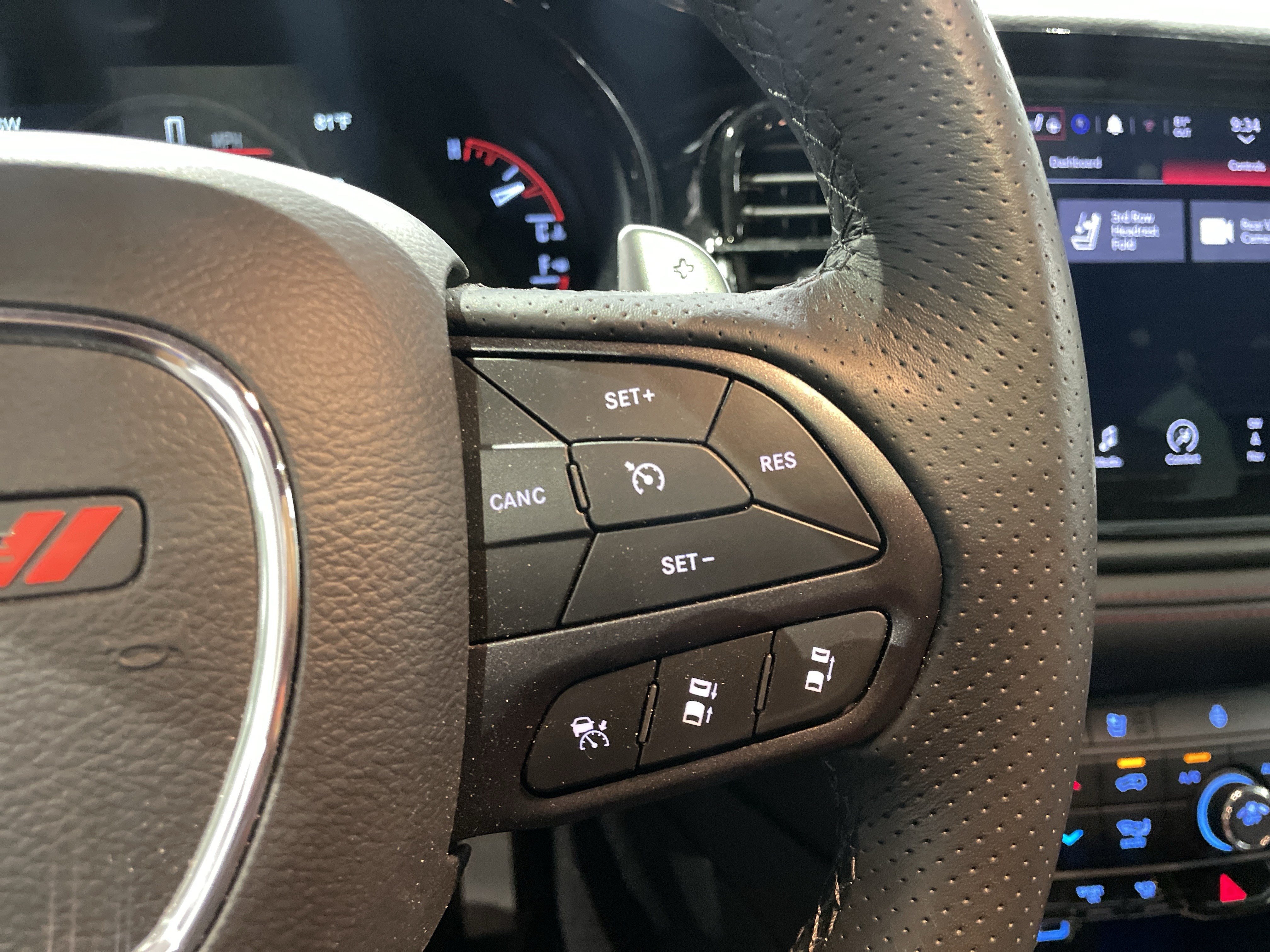 Used 2025 Dodge Durango R/T AWD/4WD image 21