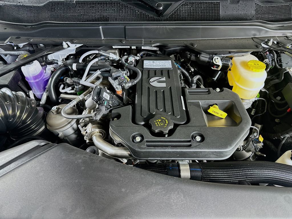 New 2026 RAM 3500 Big Horn image 17