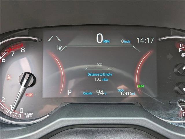 Certified 2025 Toyota RAV4 XLE AWD/4WD image 11