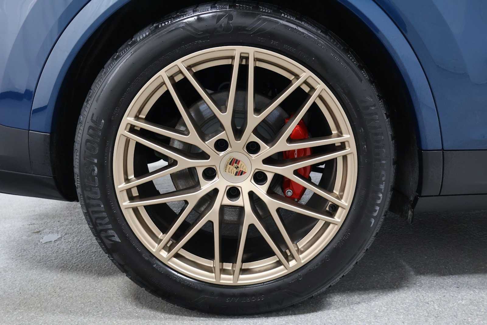 Certified 2026 Porsche Cayenne S AWD/4WD image 38