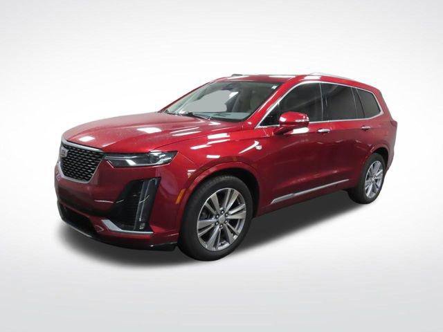 Certified 2023 Cadillac XT6 Premium Luxury w/ Technology Package