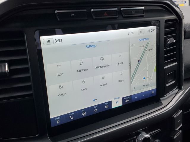 Certified 2023 Ford F150 XLT w/ Equipment Group 302A High image 18