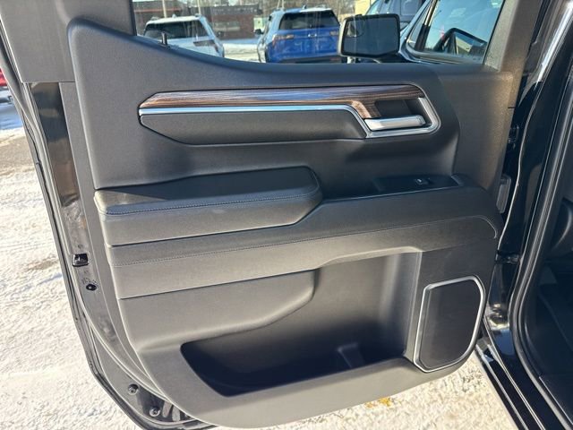 Used 2023 Chevrolet Silverado 1500 RST w/ LPO, Dark Essentials Package image 12