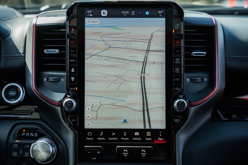 New 2026 RAM 1500 Rebel w/ Rebel Level 2 Equipment Group image 25