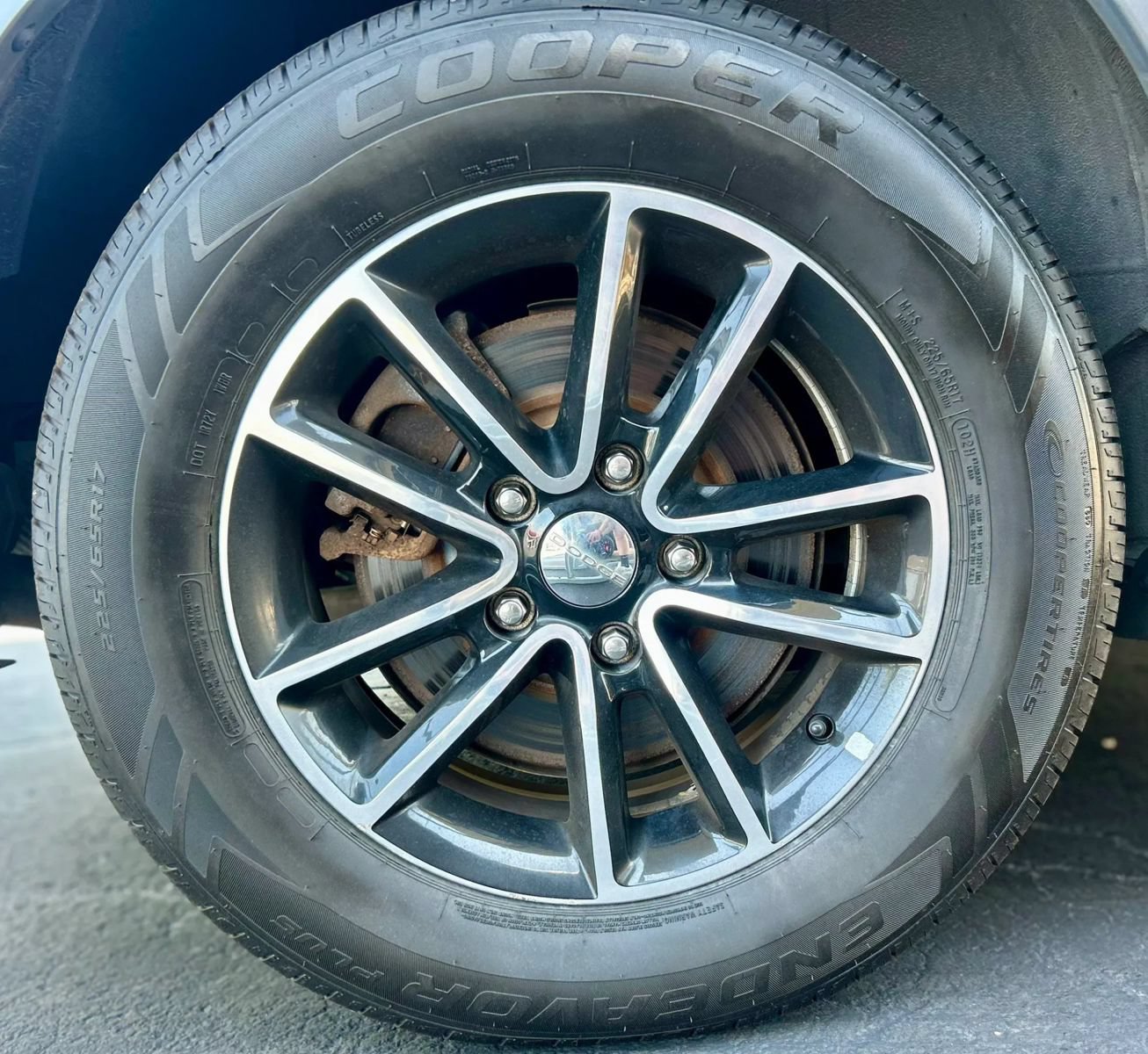 Used 2018 Dodge Grand Caravan SE FWD image 9