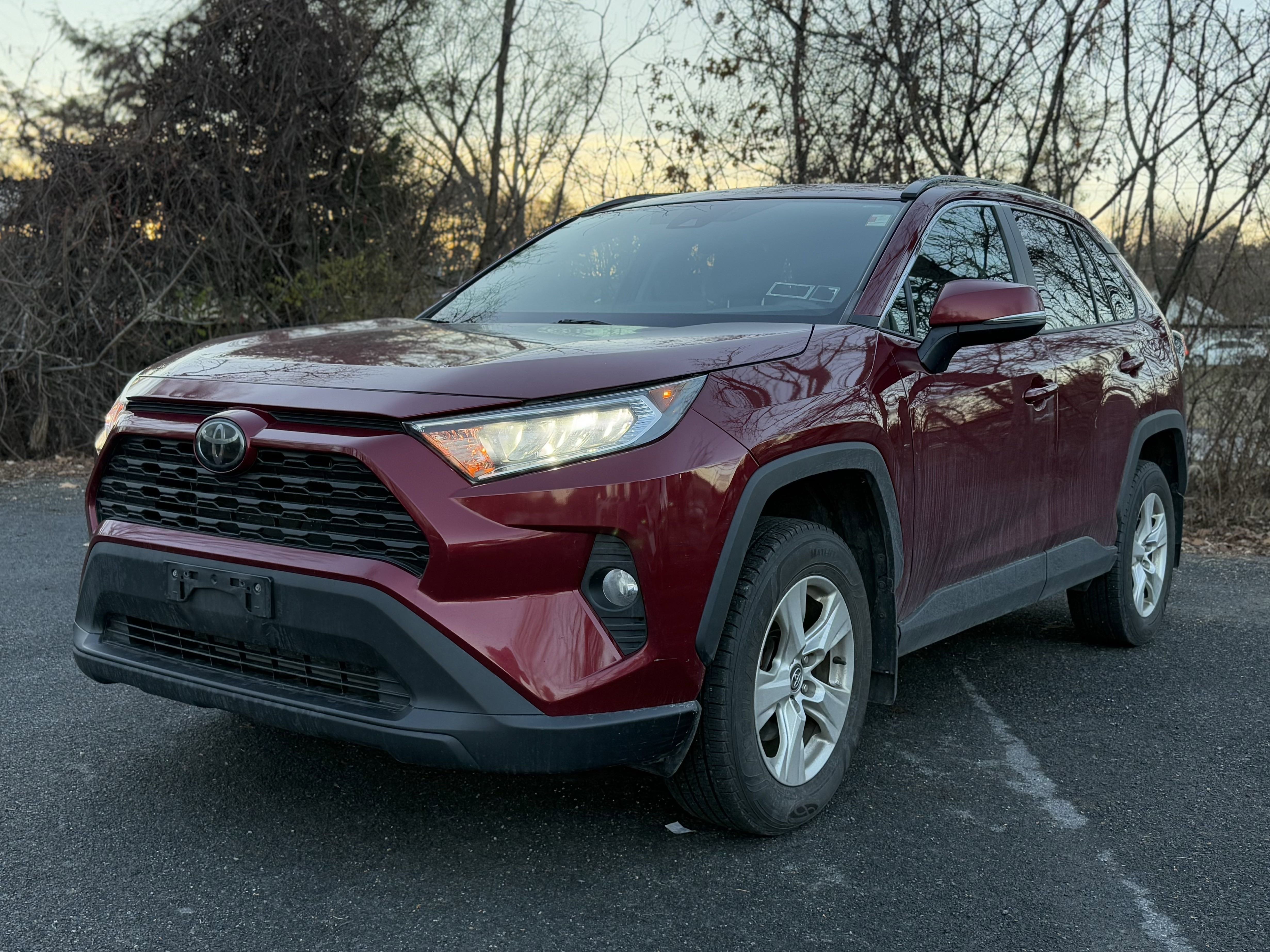 Used 2020 Toyota RAV4 XLE