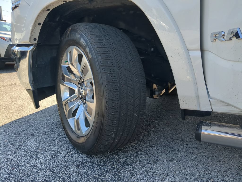 Used 2023 RAM 1500 Limited AWD/4WD image 35