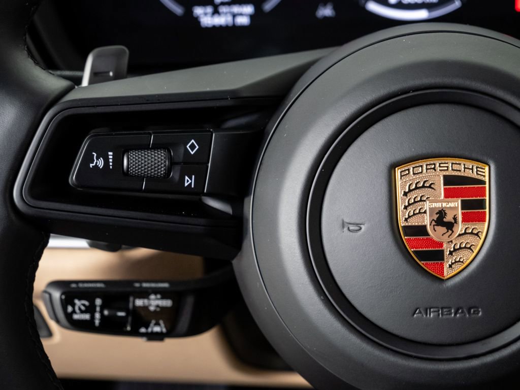 Certified 2024 Porsche Cayenne Base image 10