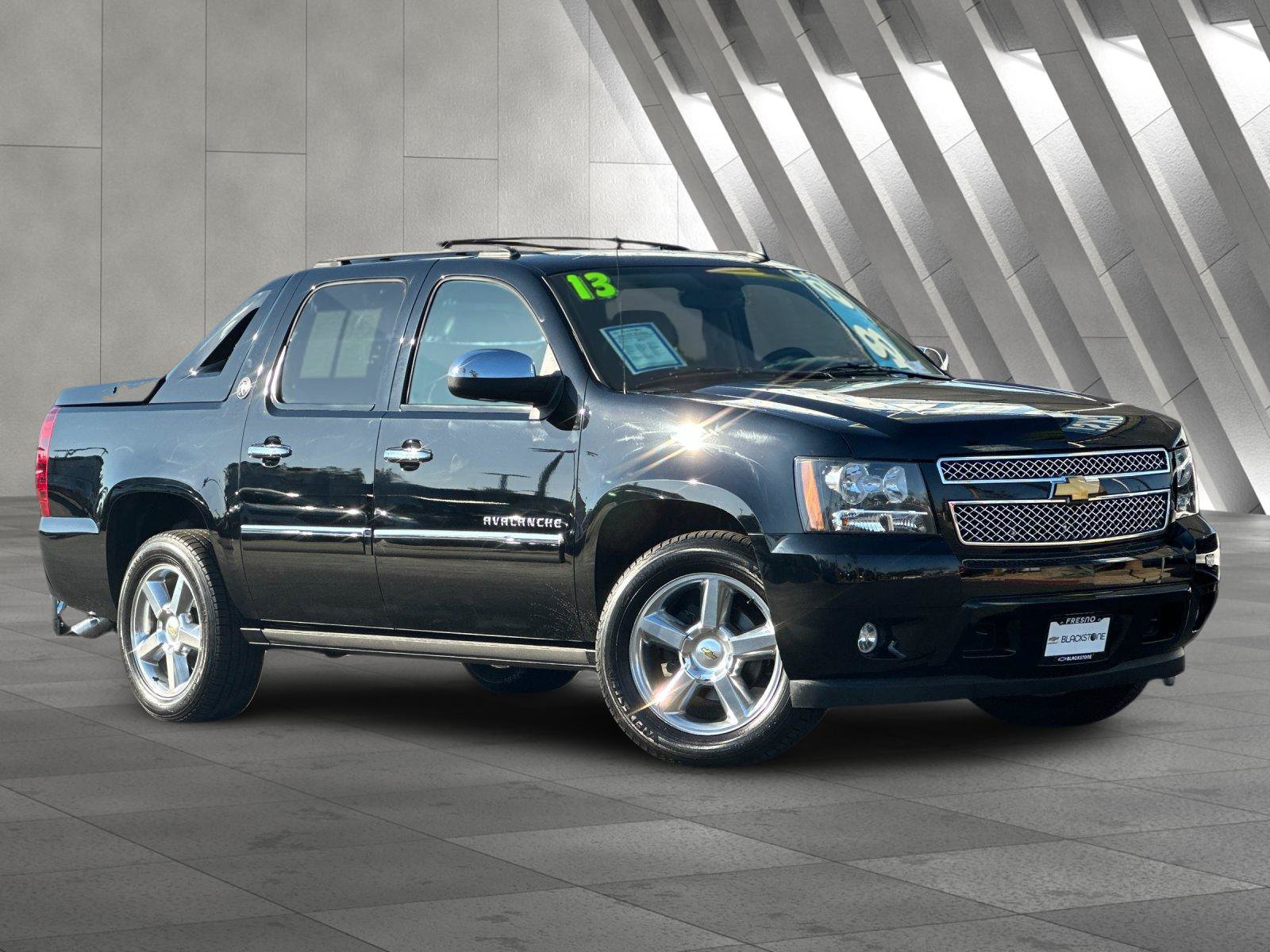 Used 2013 Chevrolet Avalanche LTZ AWD/4WD image 1