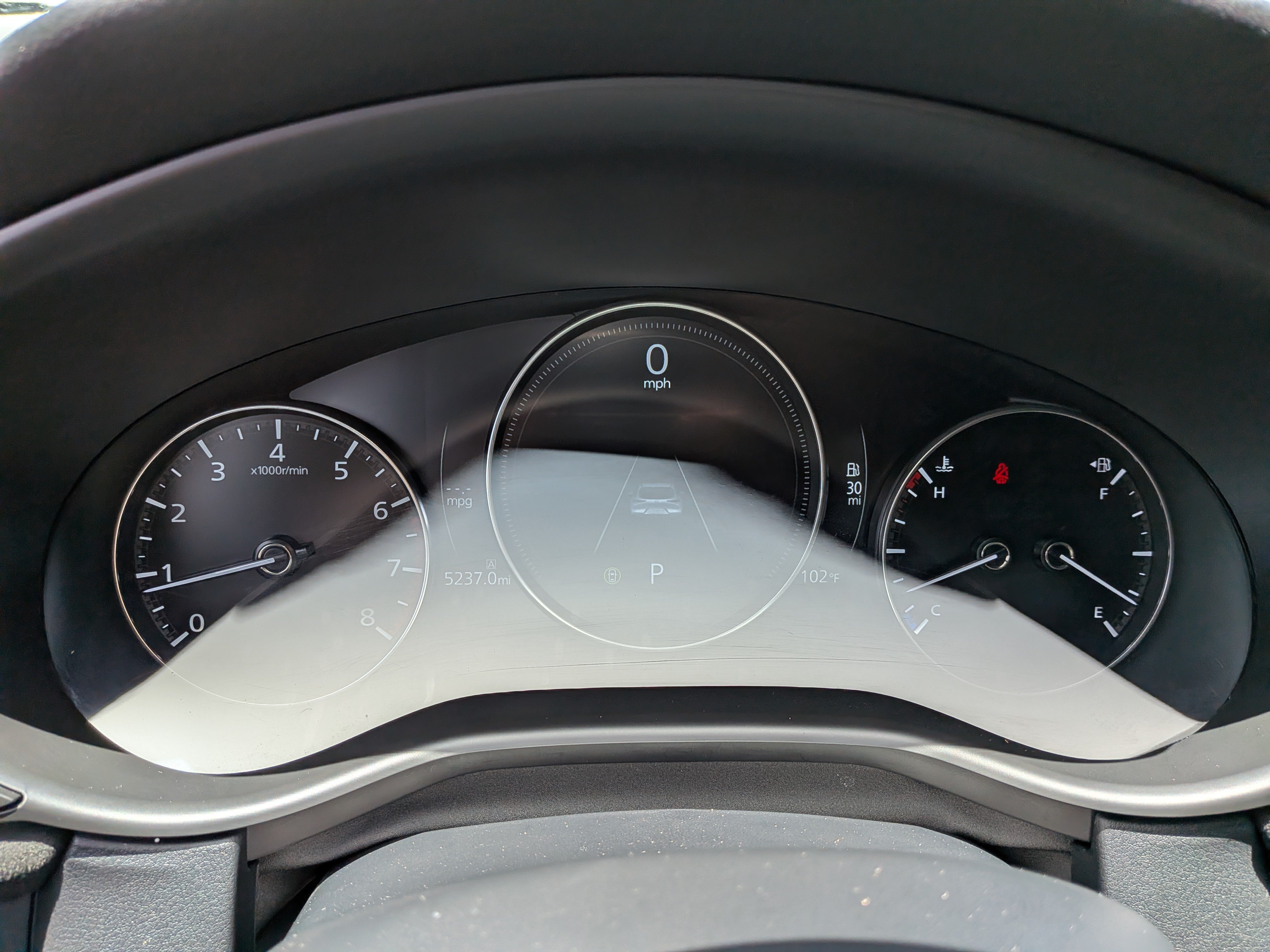 Used 2024 MAZDA CX-30 Carbon AWD/4WD image 27
