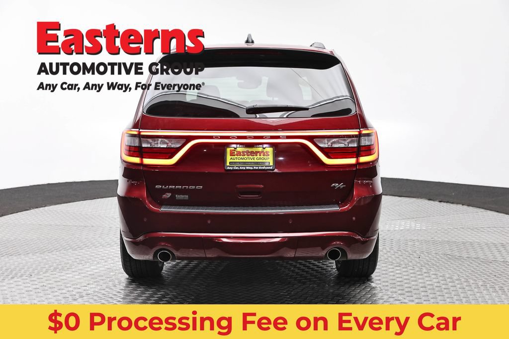 Used 2024 Dodge Durango R/T AWD/4WD image 6