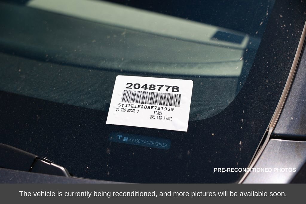 Used 2024 Tesla Model 3 Standard Range image 38