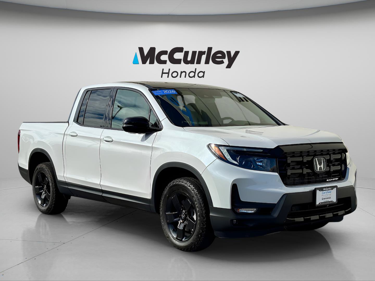Certified 2026 Honda Ridgeline Black Edition image 1