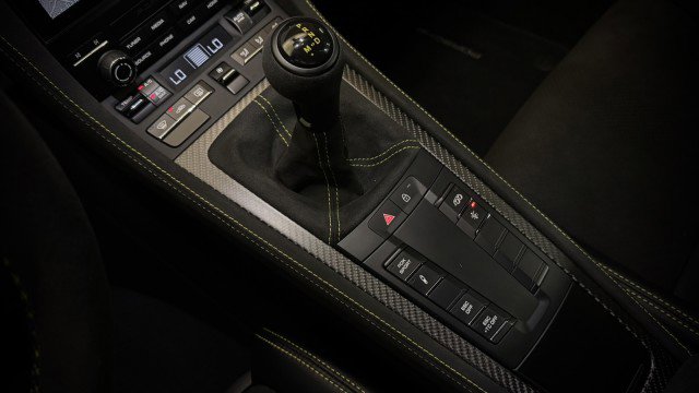 Used 2025 Porsche 718 Boxster Spyder RS image 10